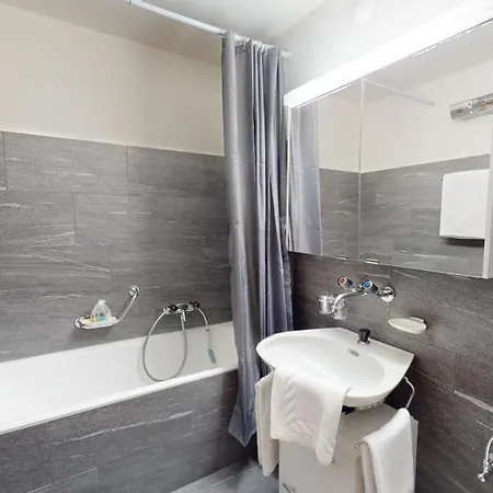 Apartment Allod Bad 203 St. Moritz