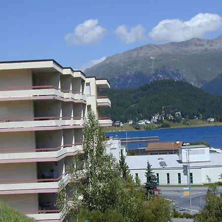 Apartment Allod Bad 203