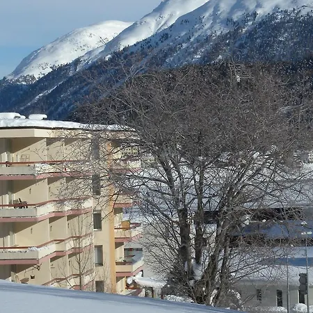 Apartment Allod Bad 203 *