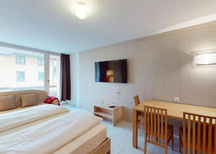 Apartment Allod Bad 203 St. Moritz