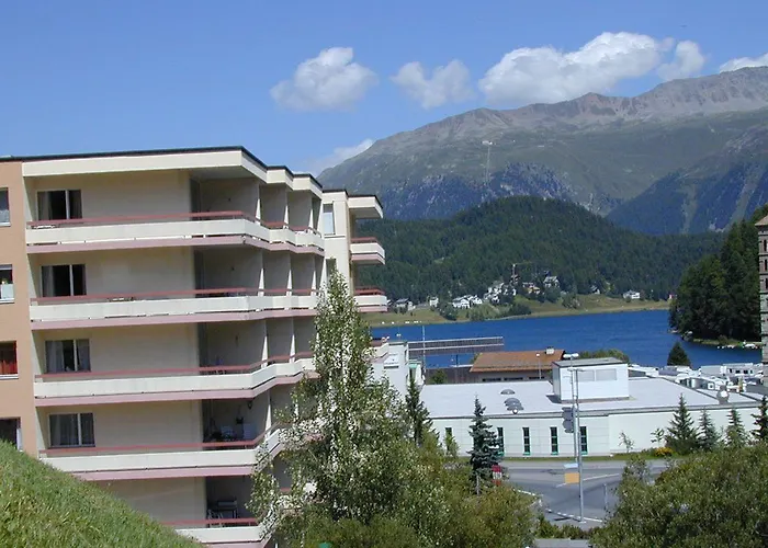 Apartment Allod Bad 203