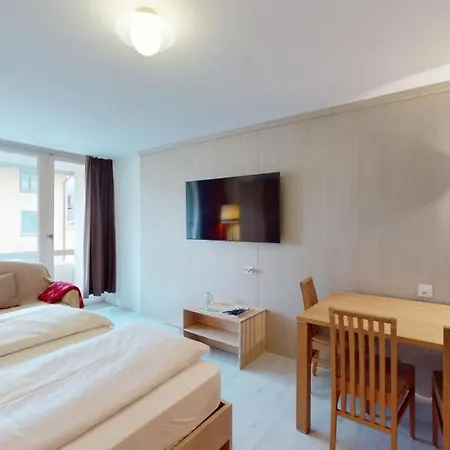 דירה Allod Bad 203 סנט מוריץ