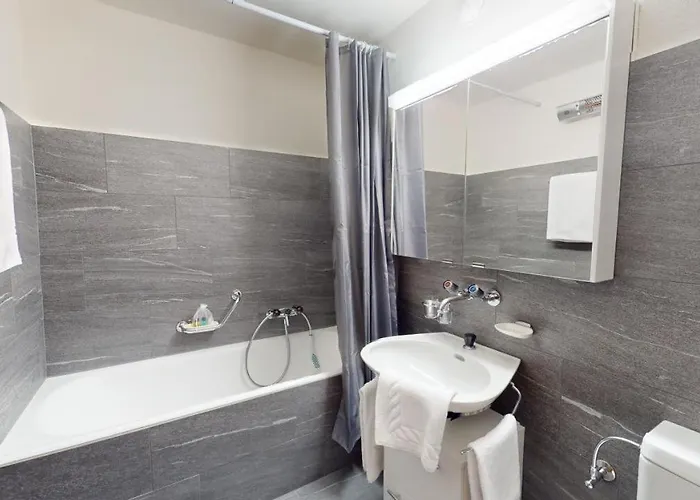 شقة Allod Bad 203 سانت موريتز