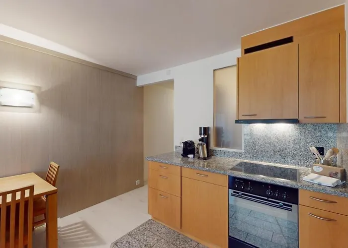 شقة Allod Bad 203 *